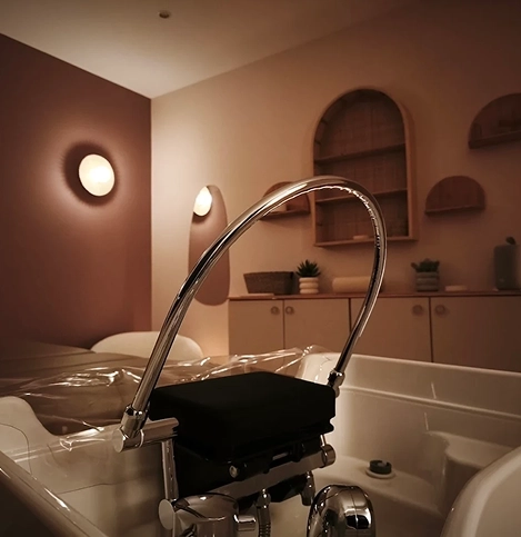 Une pause bien-être au Bourget-du-Lac