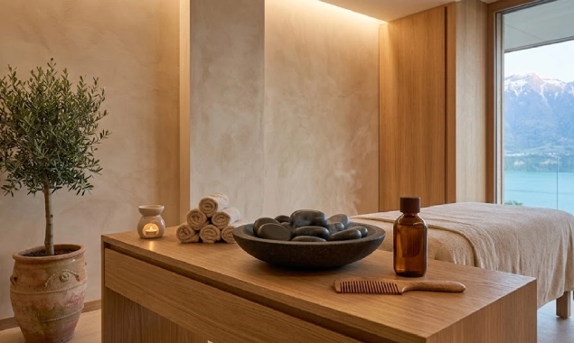 Accessoires de bien-être pour massage, head spa et socio-esthétique en institut