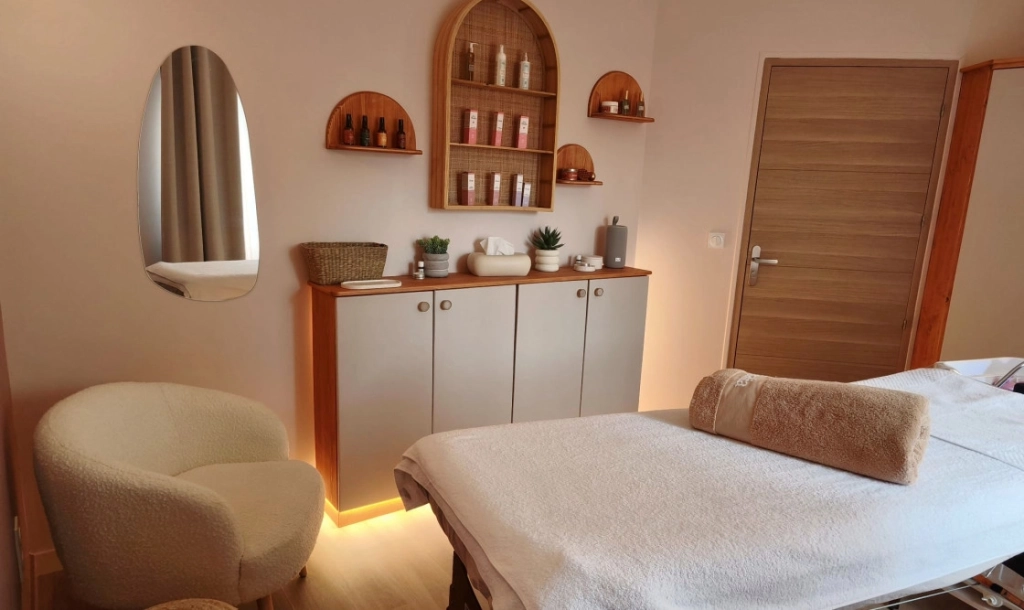 Des soins dédiés à la détente et au lâcher-prise